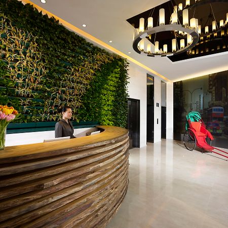 Hotel Madera Hong Kong Exterior photo