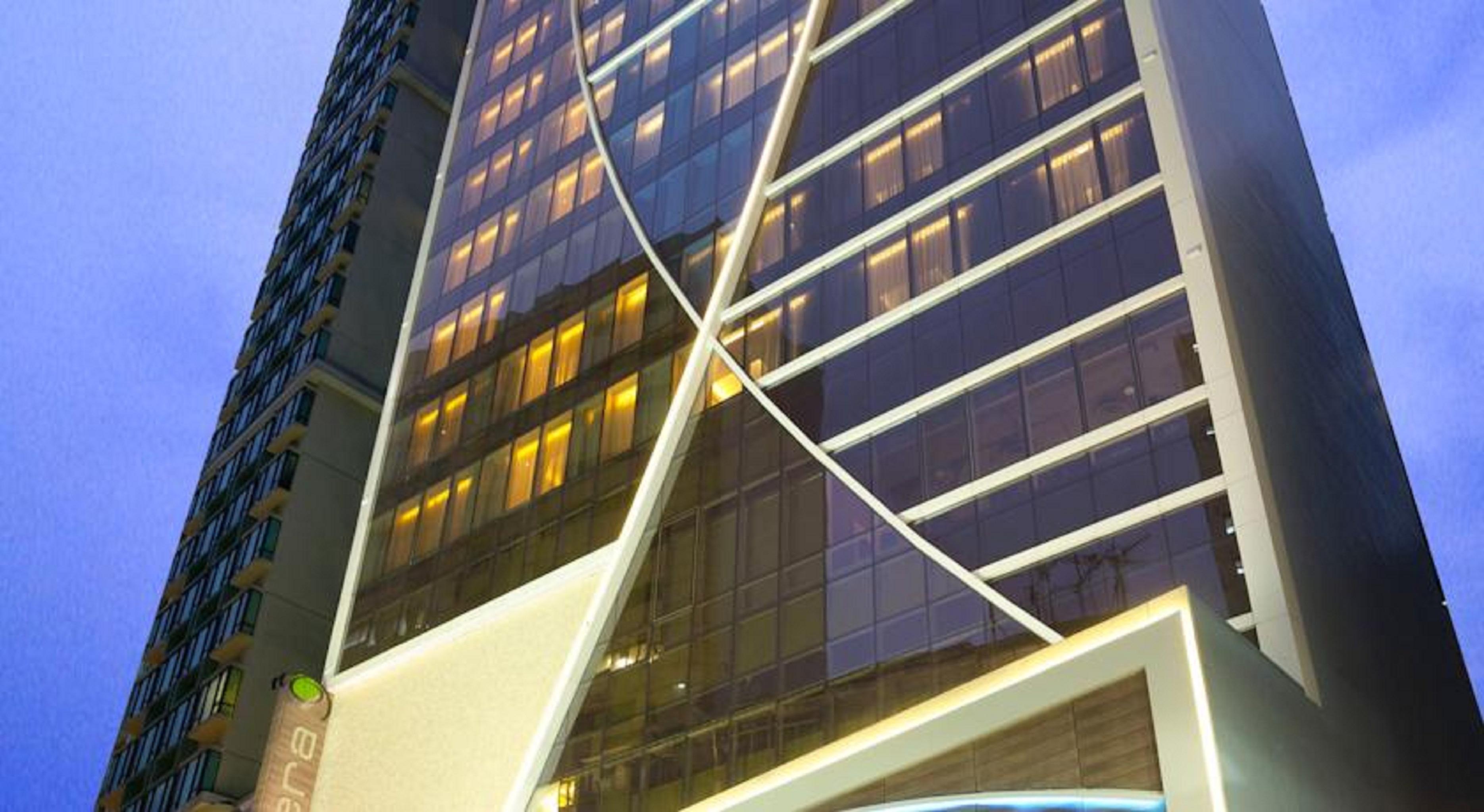 Hotel Madera Hong Kong Exterior photo