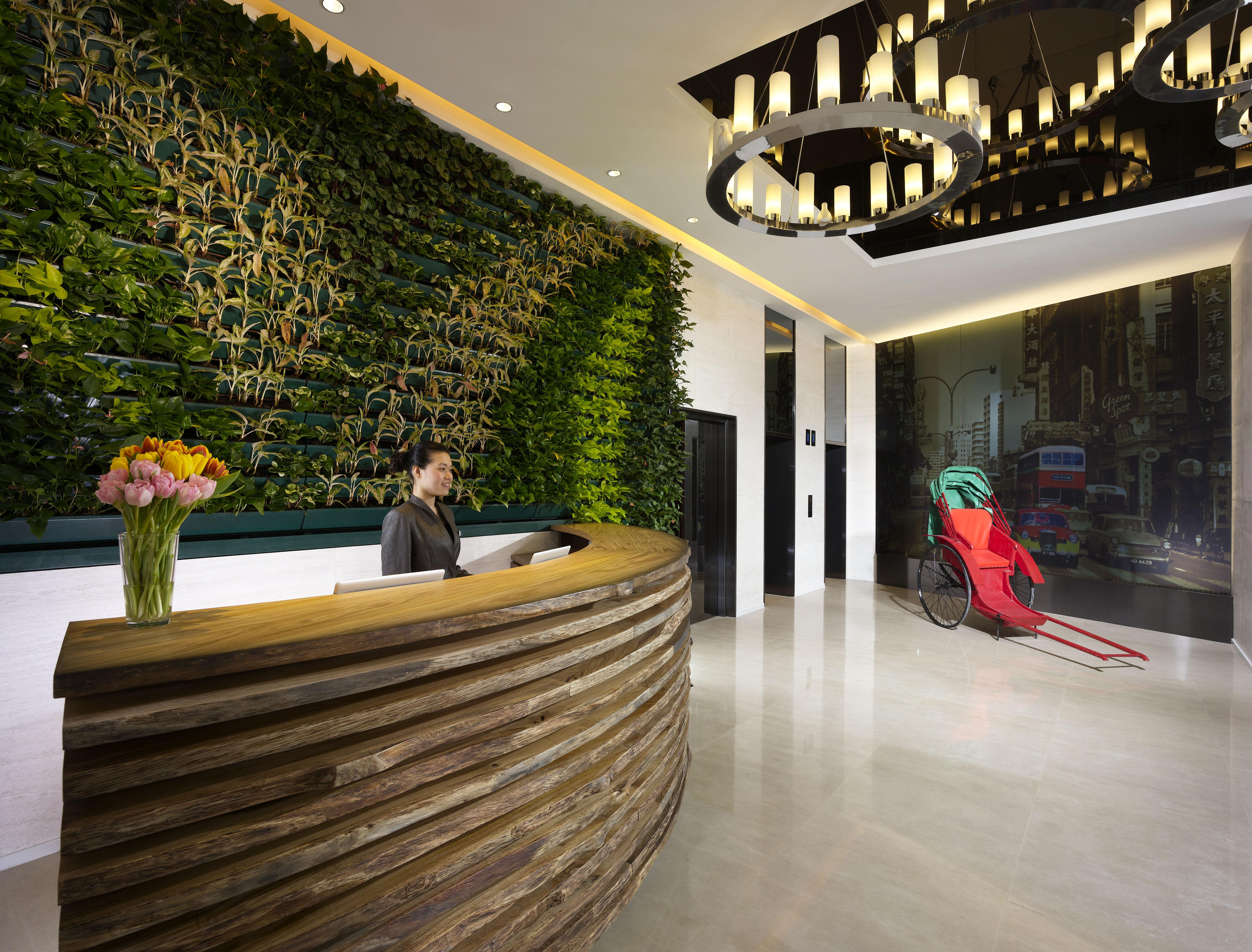 Hotel Madera Hong Kong Exterior photo