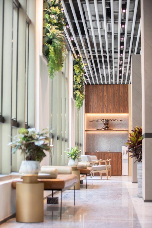 Hotel Madera Hong Kong Exterior photo
