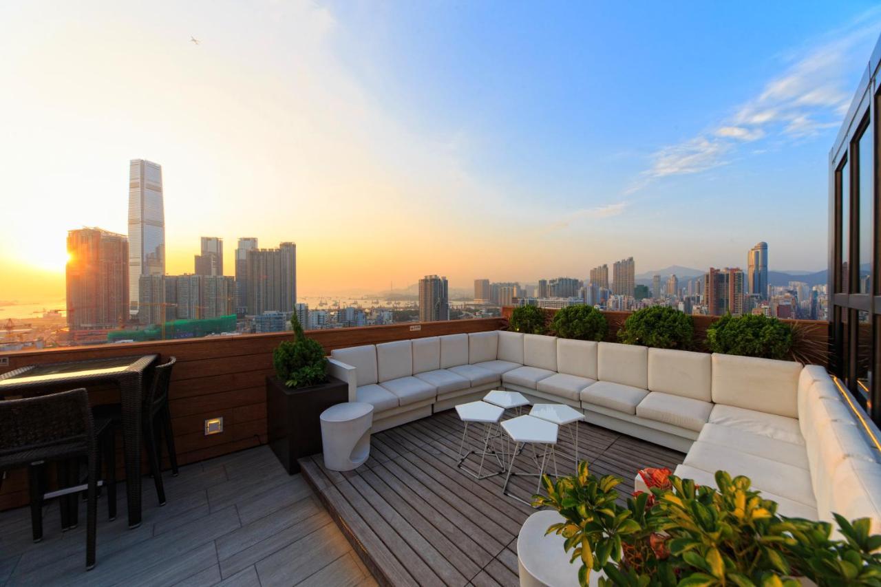 Hotel Madera Hong Kong Exterior photo