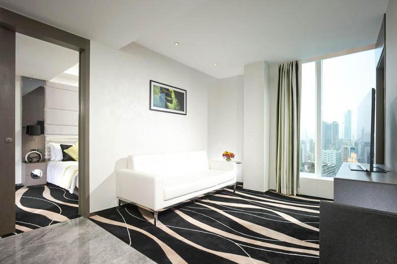 Hotel Madera Hong Kong Exterior photo