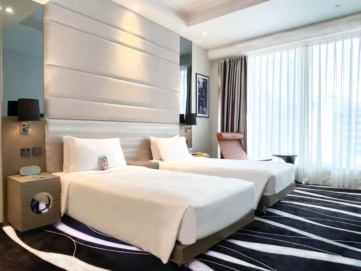 Hotel Madera Hong Kong Exterior photo