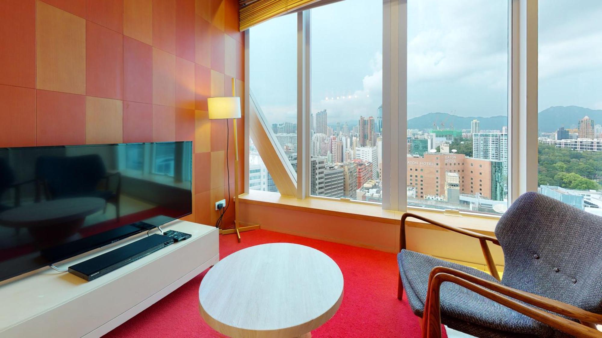 Hotel Madera Hong Kong Exterior photo