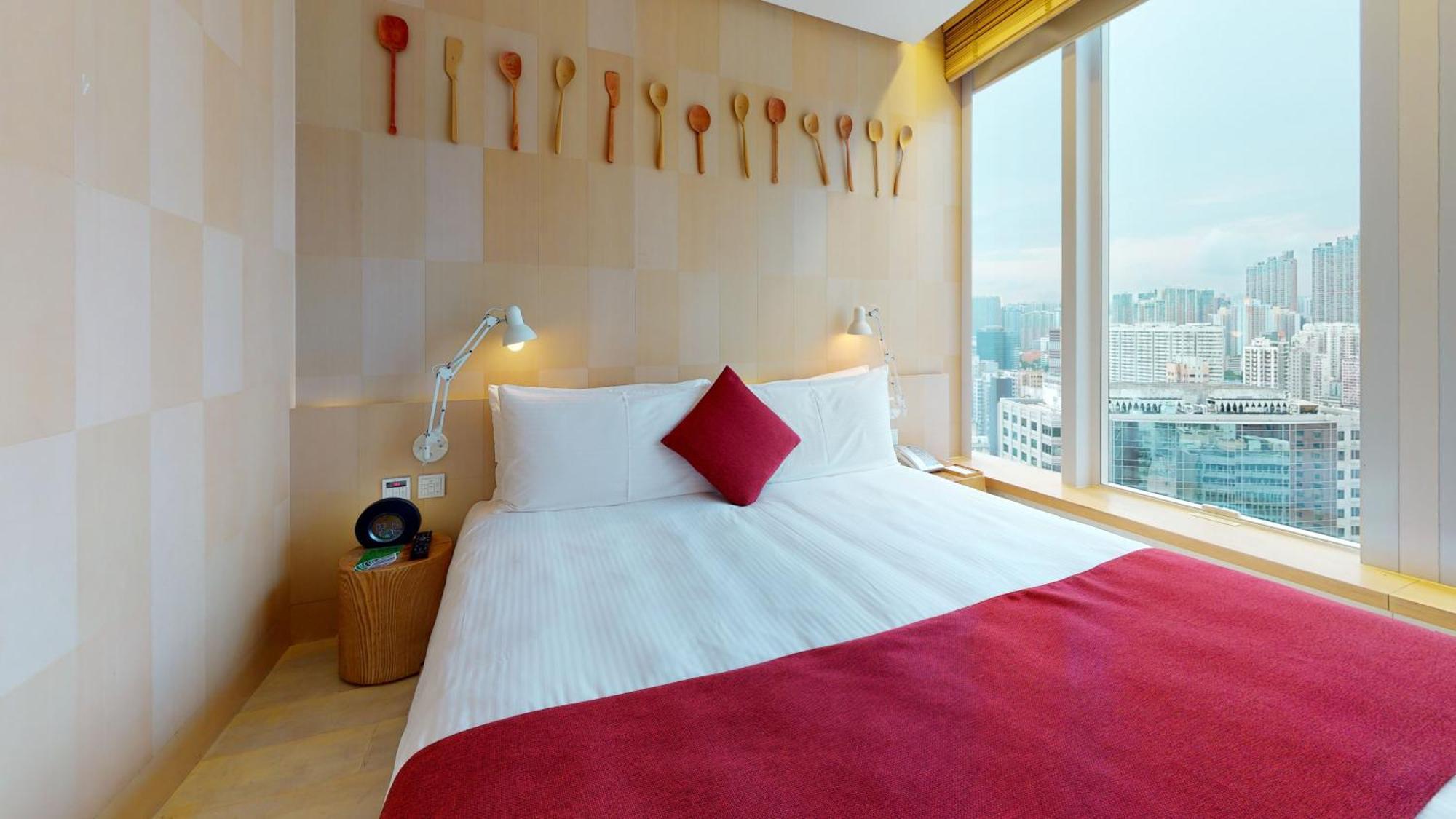 Hotel Madera Hong Kong Exterior photo