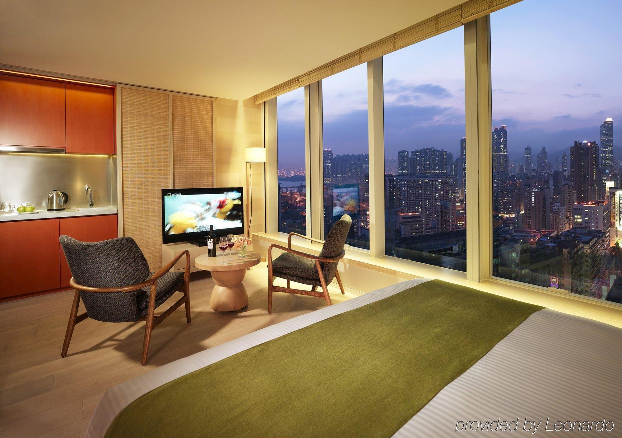 Hotel Madera Hong Kong Exterior photo