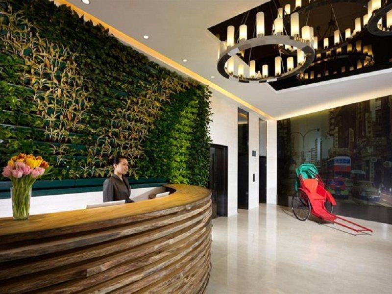 Hotel Madera Hong Kong Exterior photo