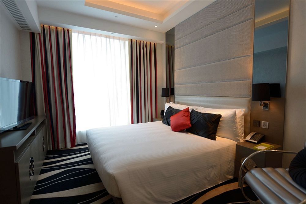 Hotel Madera Hong Kong Exterior photo
