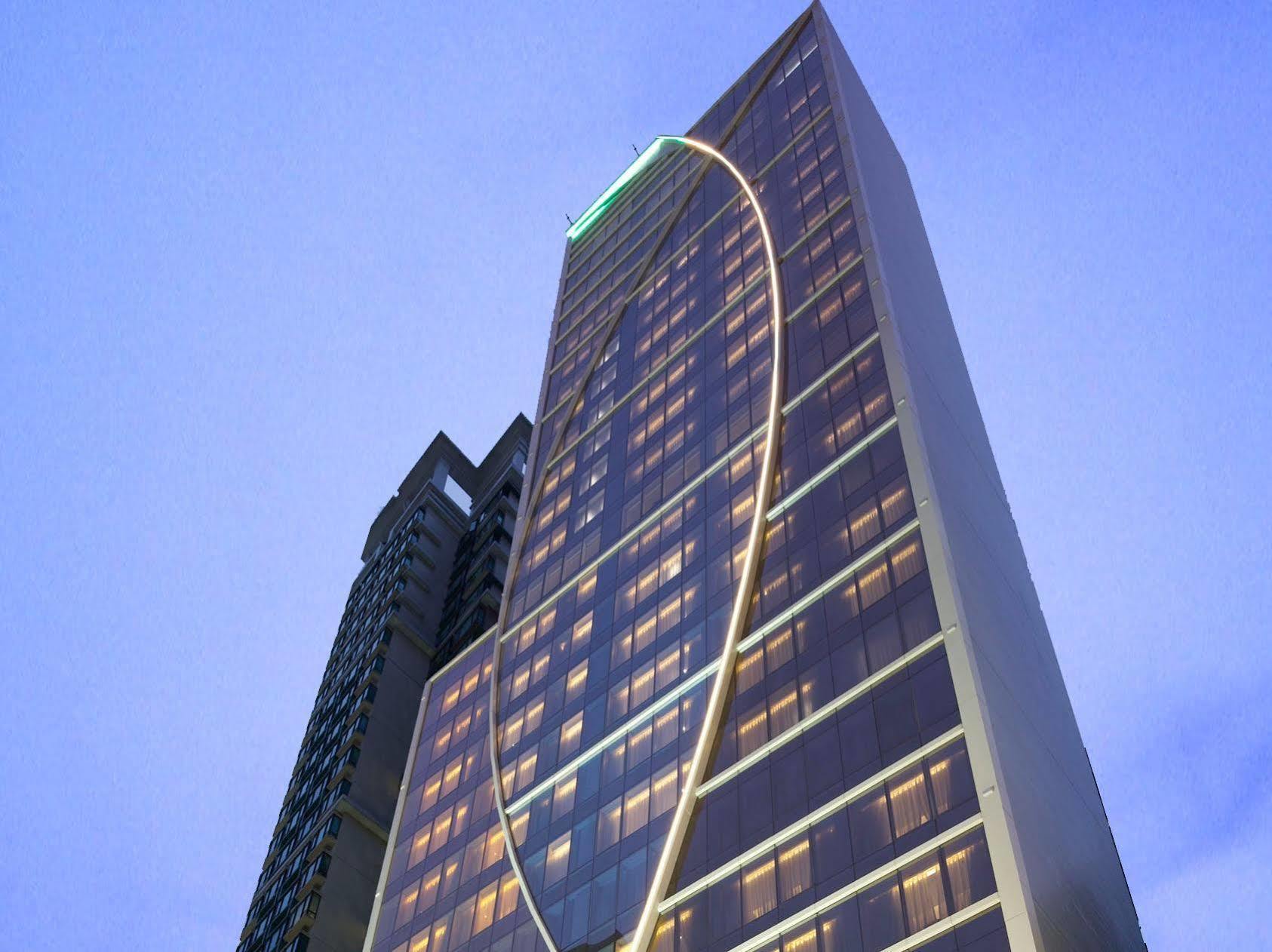 Hotel Madera Hong Kong Exterior photo