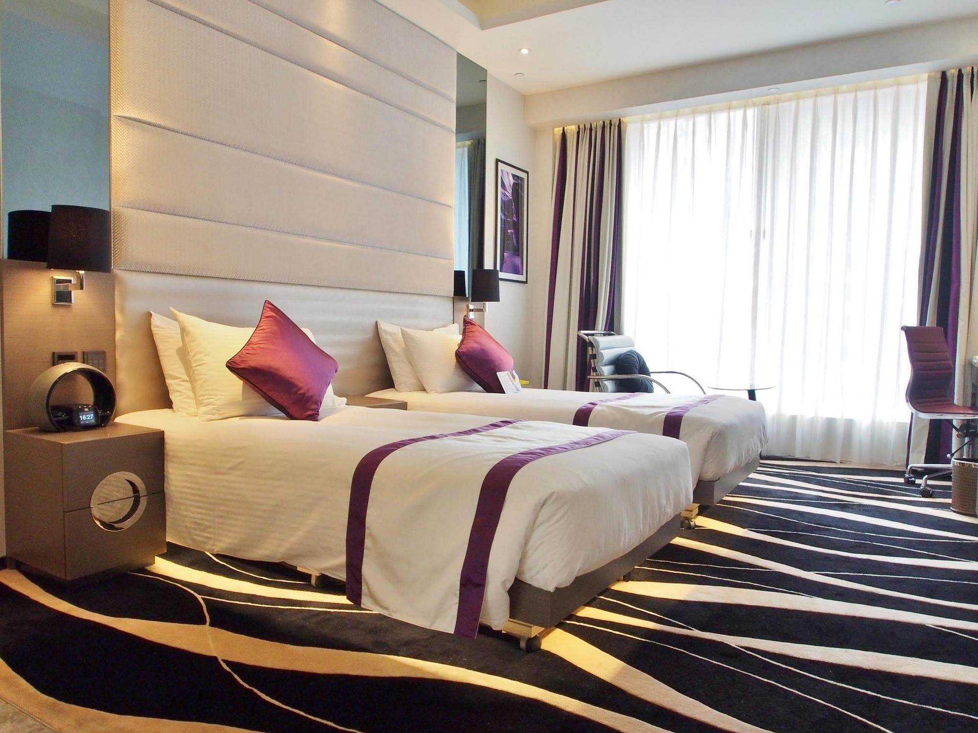 Hotel Madera Hong Kong Exterior photo