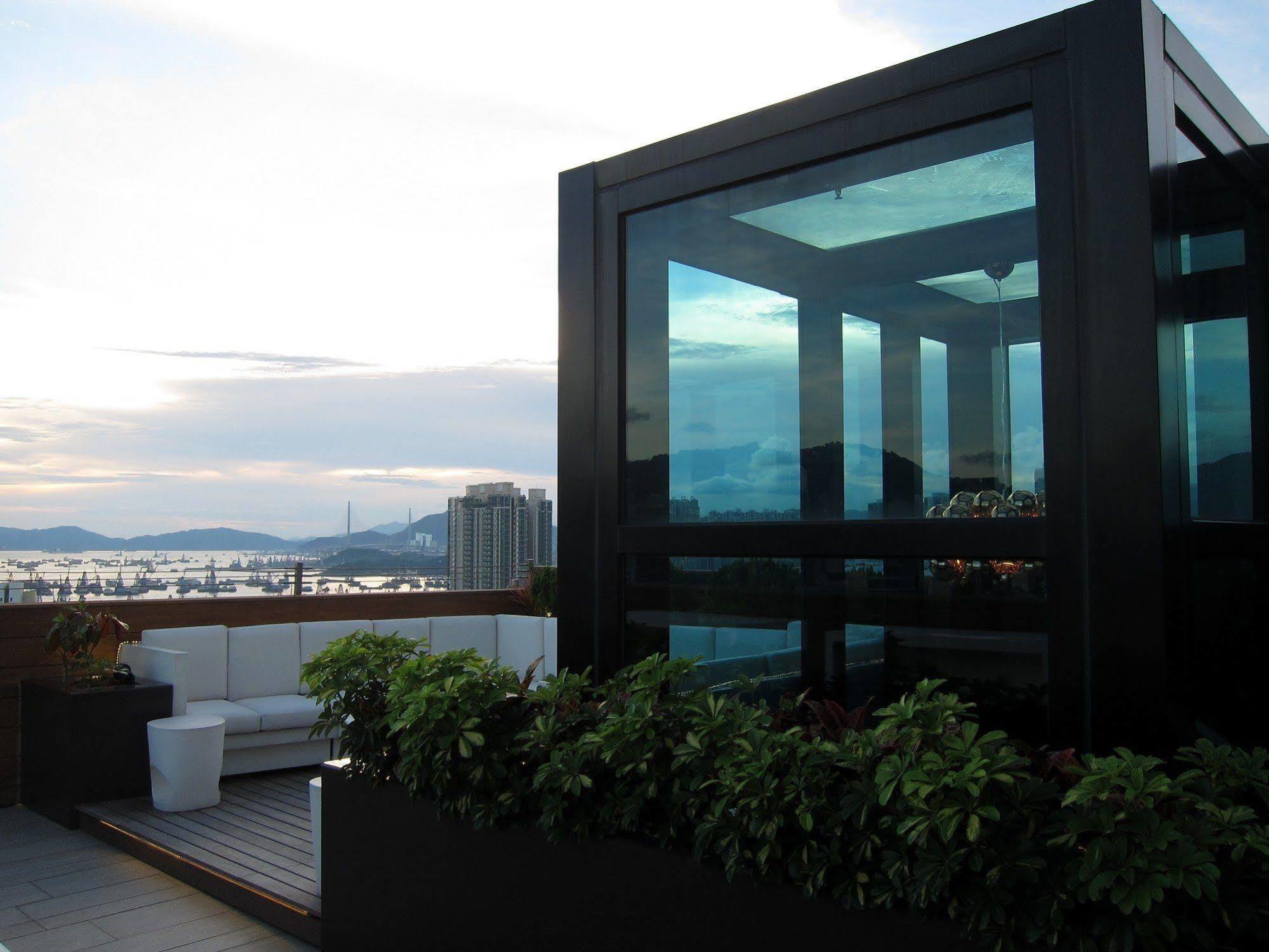 Hotel Madera Hong Kong Exterior photo