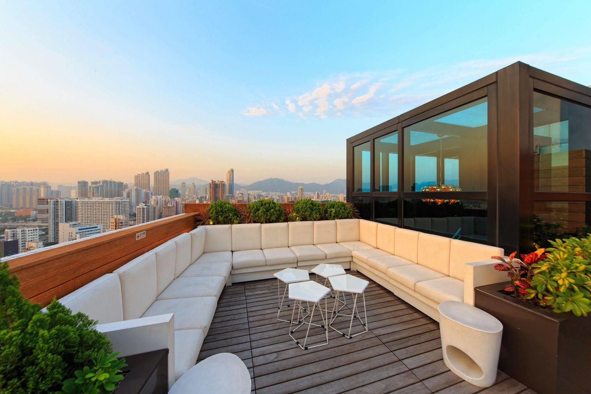 Hotel Madera Hong Kong Exterior photo