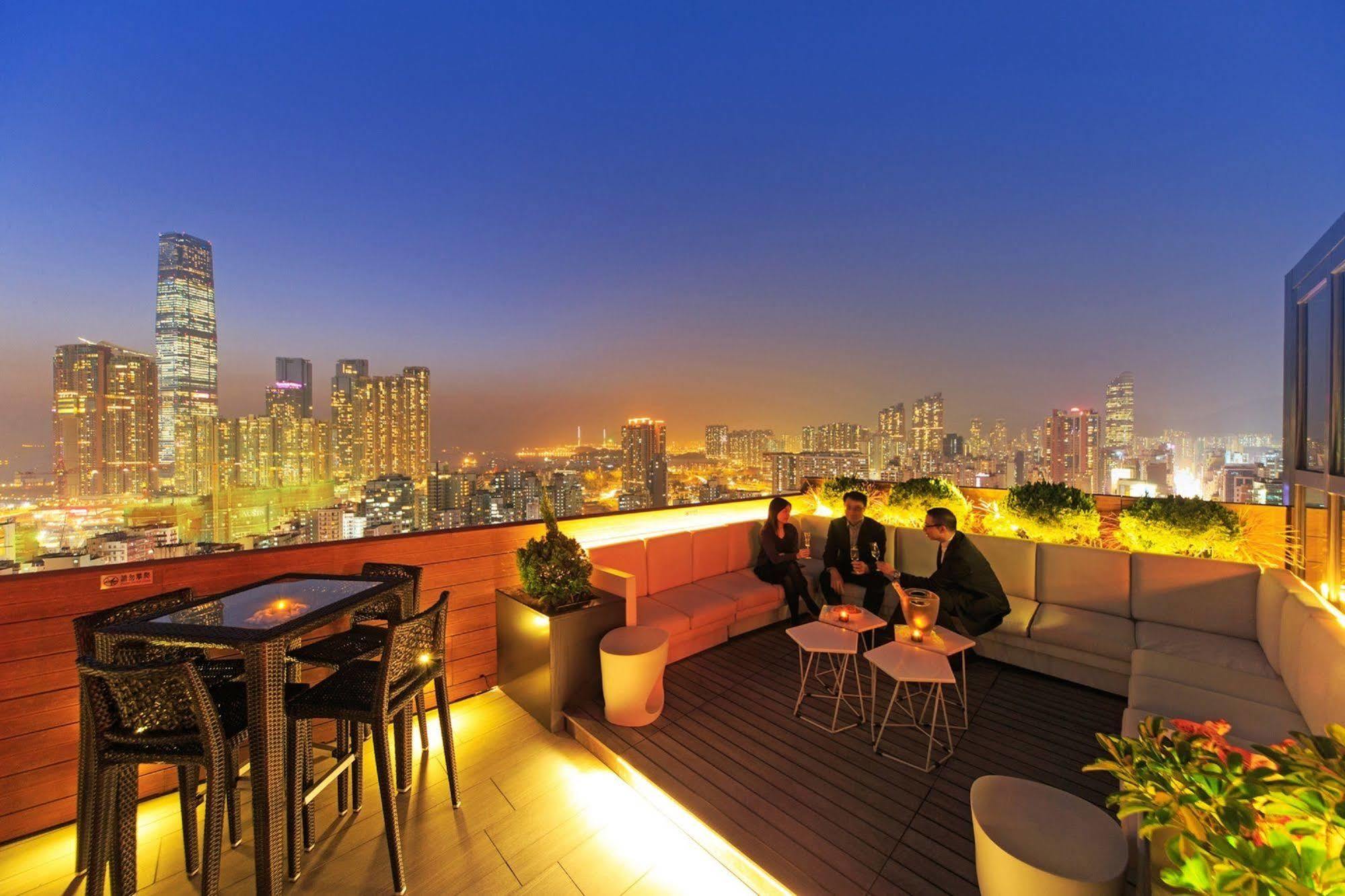 Hotel Madera Hong Kong Exterior photo