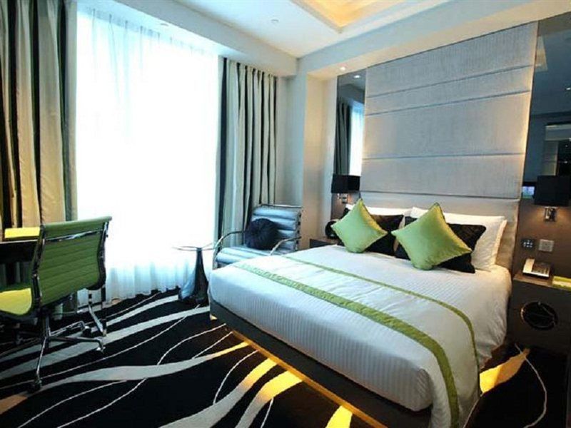 Hotel Madera Hong Kong Exterior photo