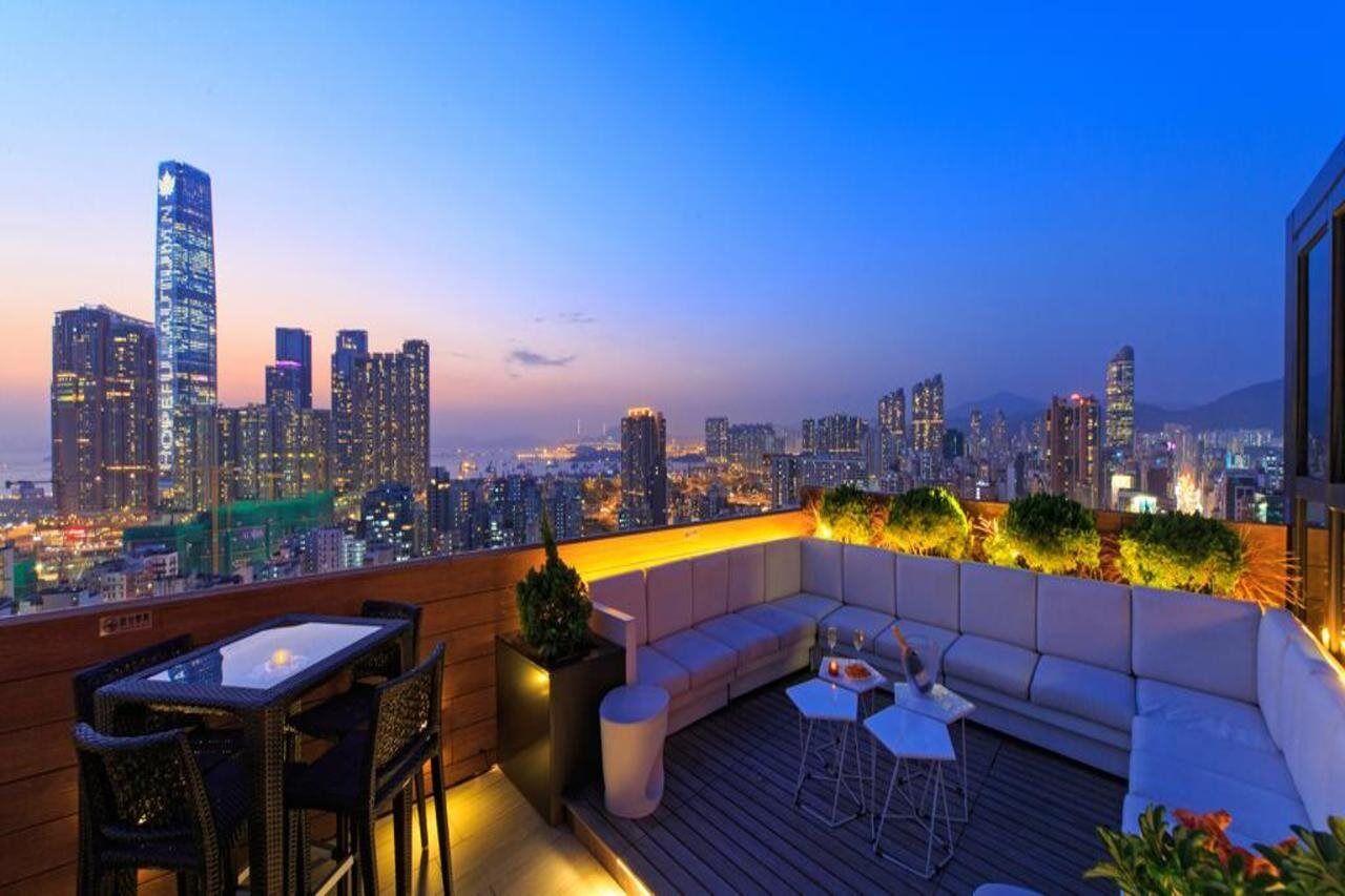 Hotel Madera Hong Kong Exterior photo